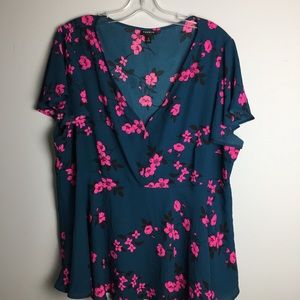 Torrid Top
